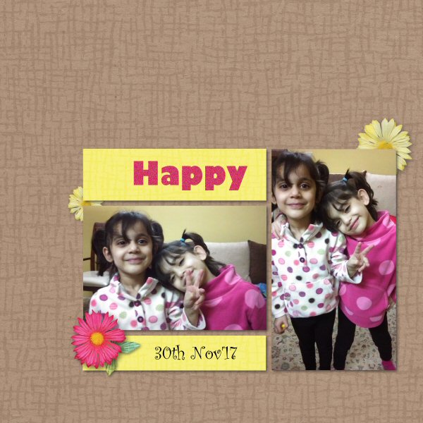 Happy