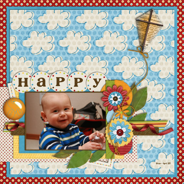 Happy