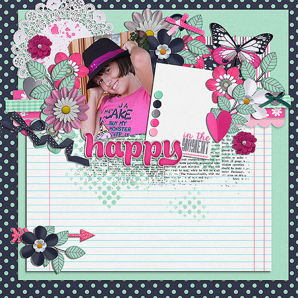 happy