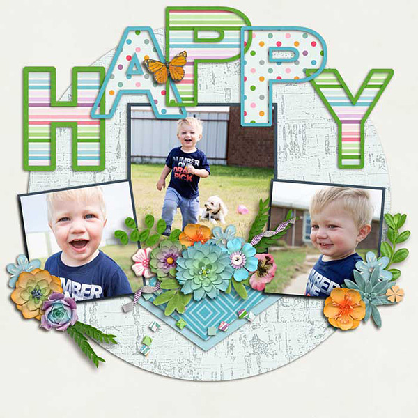 Happy