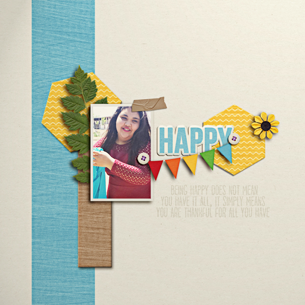happy