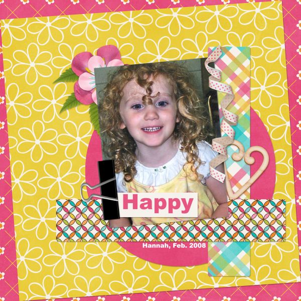 Happy