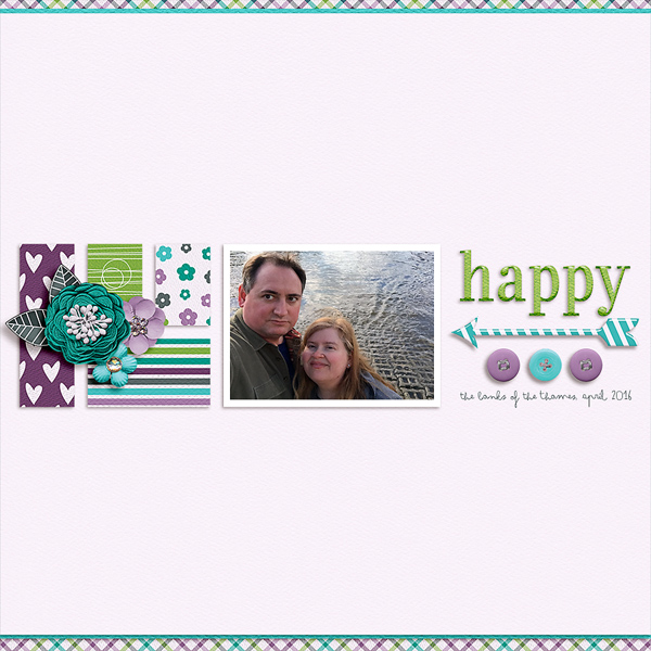 happy