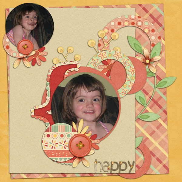 Happy