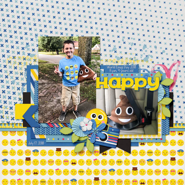 Happy