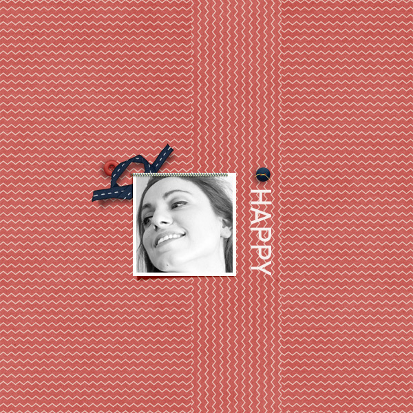 happy