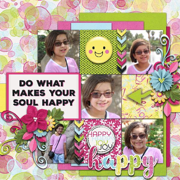 Happy