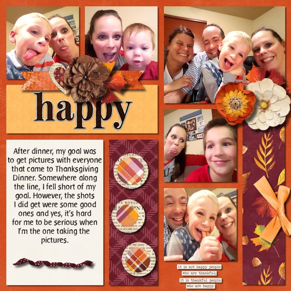 happy