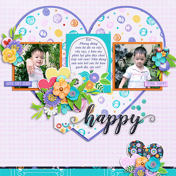 Happy