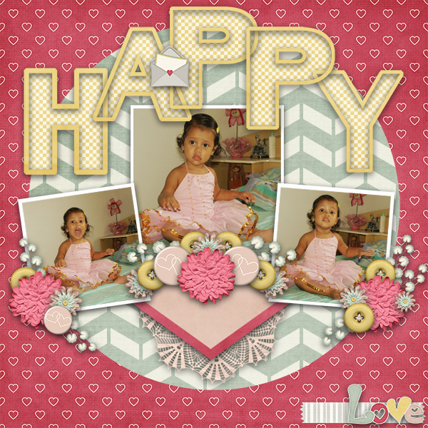 Happy
