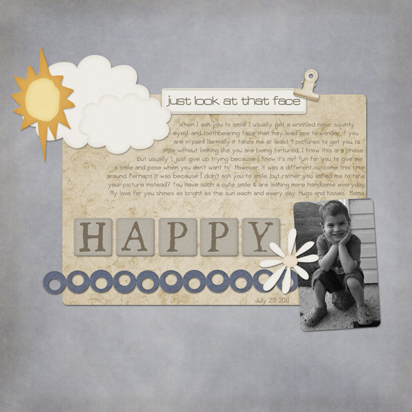 Happy