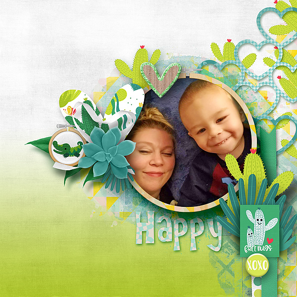 Happy