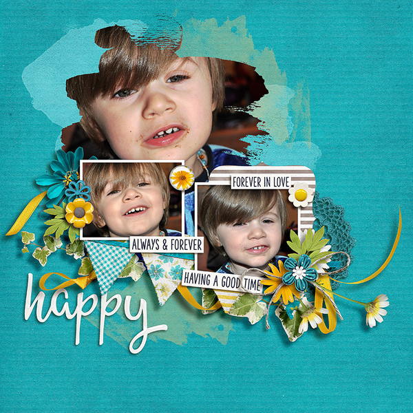 Happy