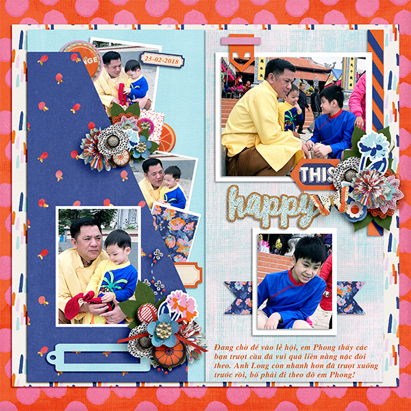 Happy