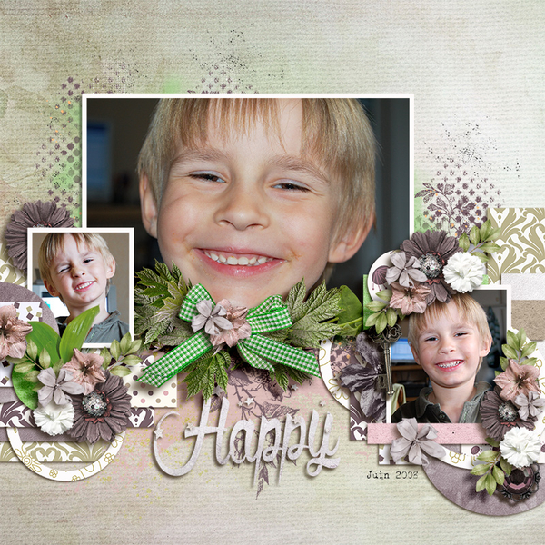 Happy