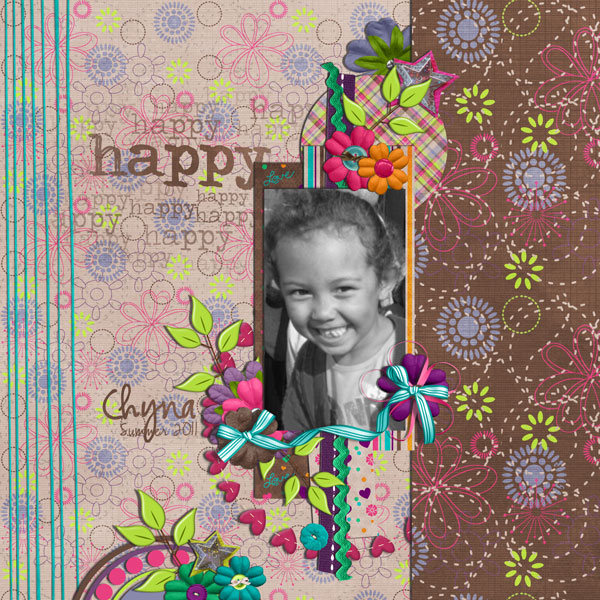 happy