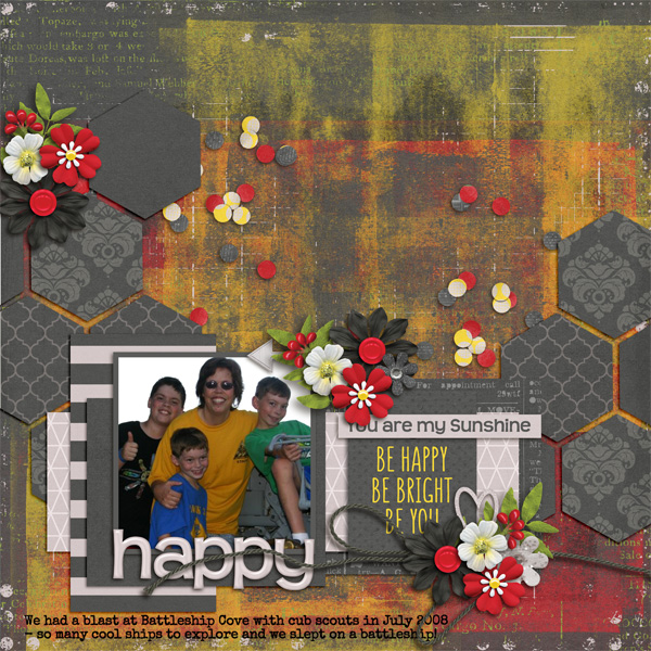 Happy