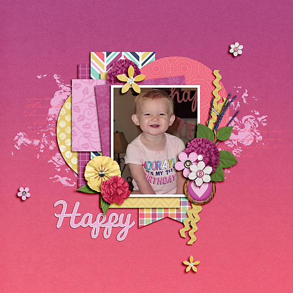 Happy