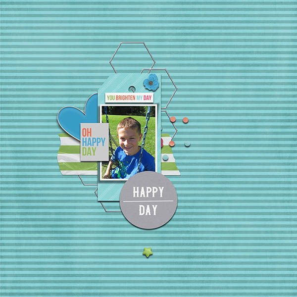 Happy!