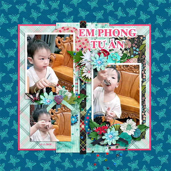 happy!