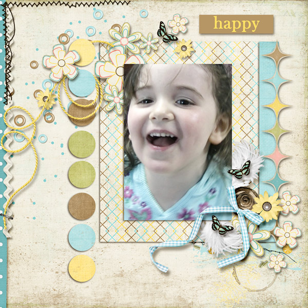 Happy
