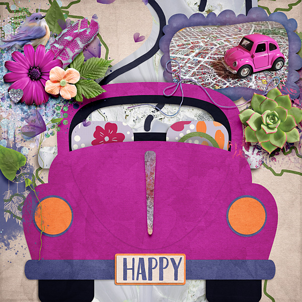 Happy