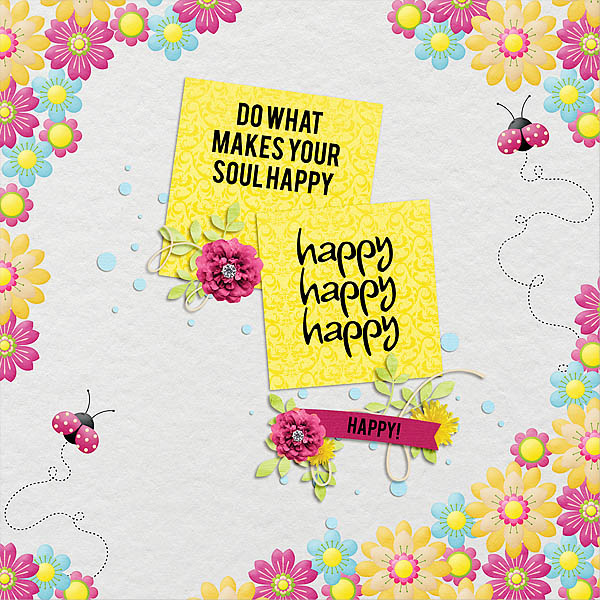 Happy