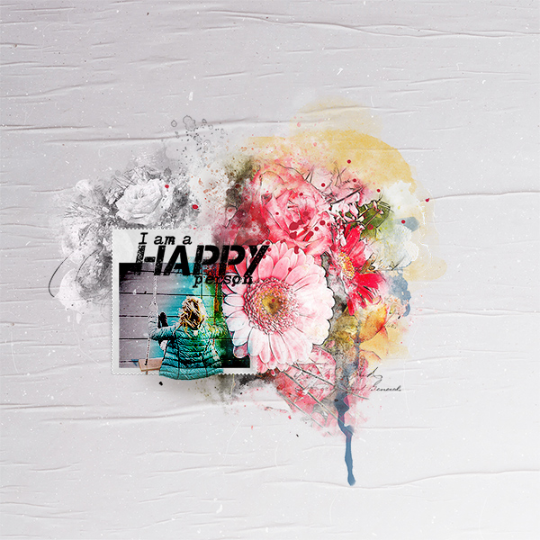 happy