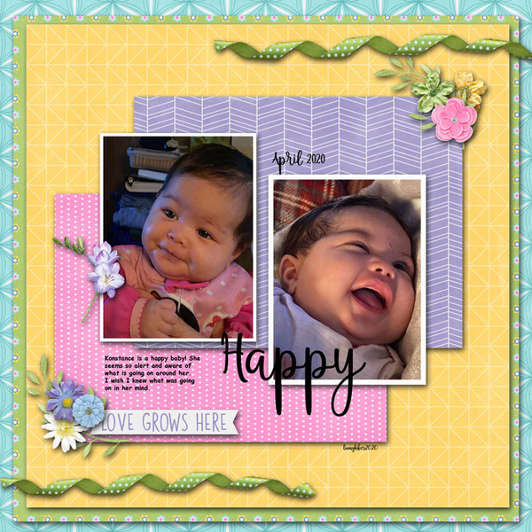 Happy