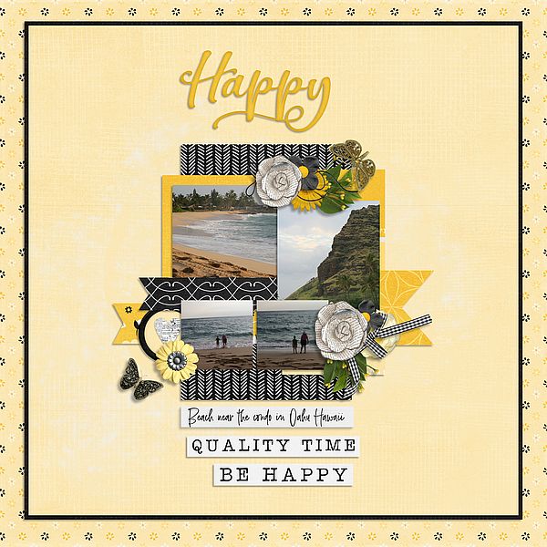 Happy