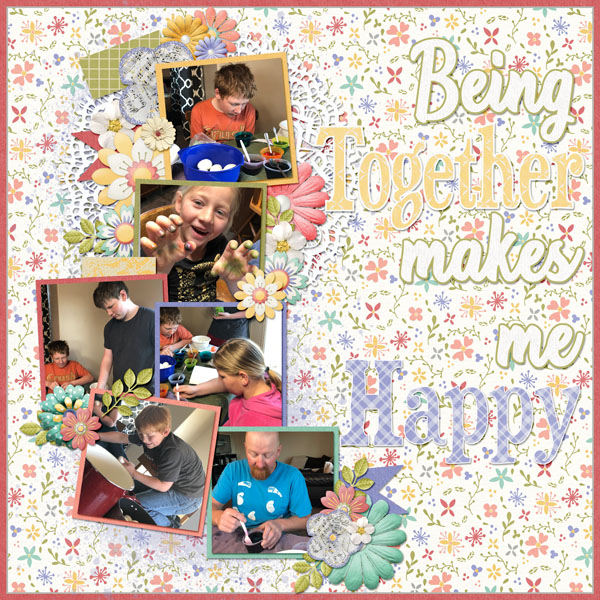 Happy