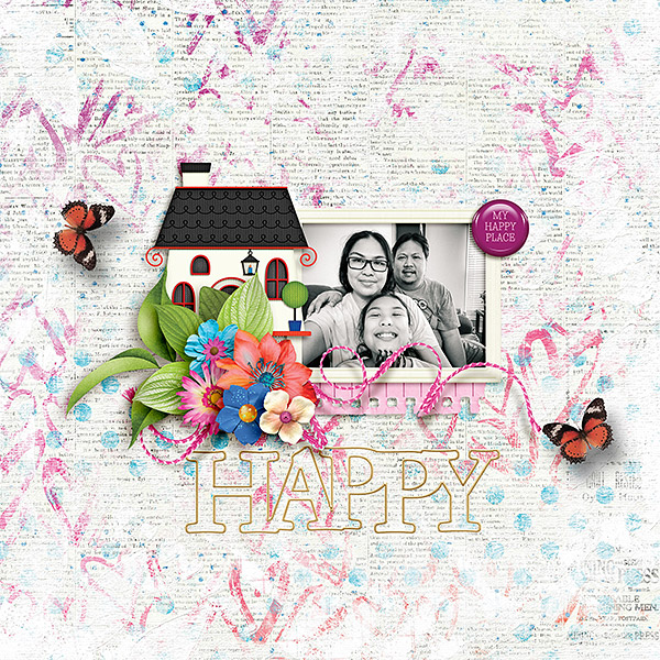 Happy