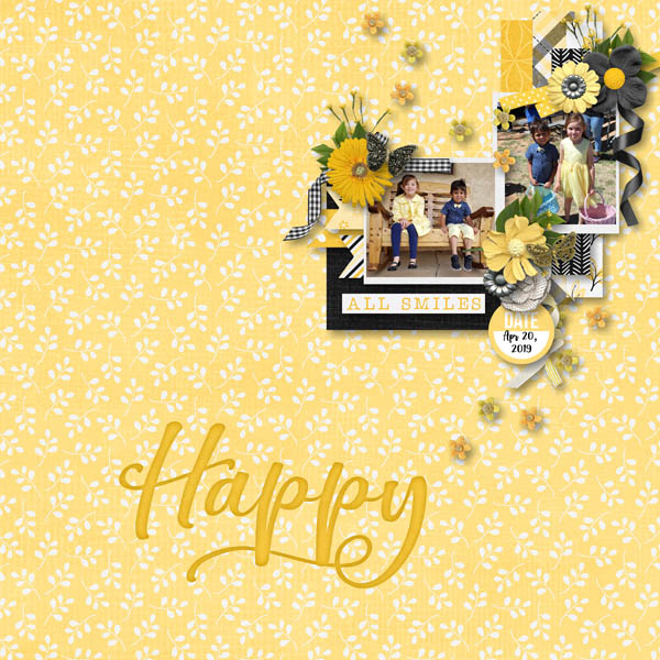 Happy