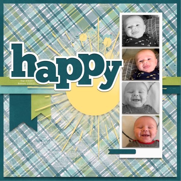 Happy