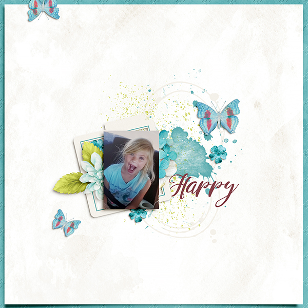 Happy