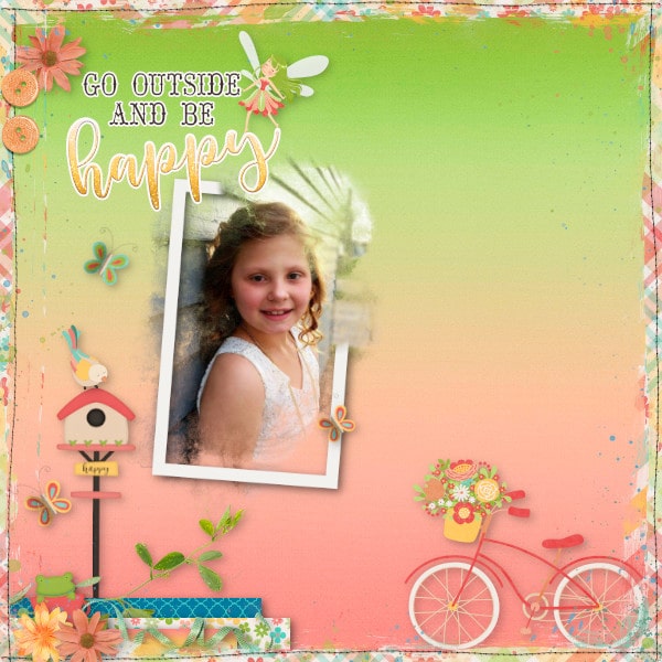 Happy