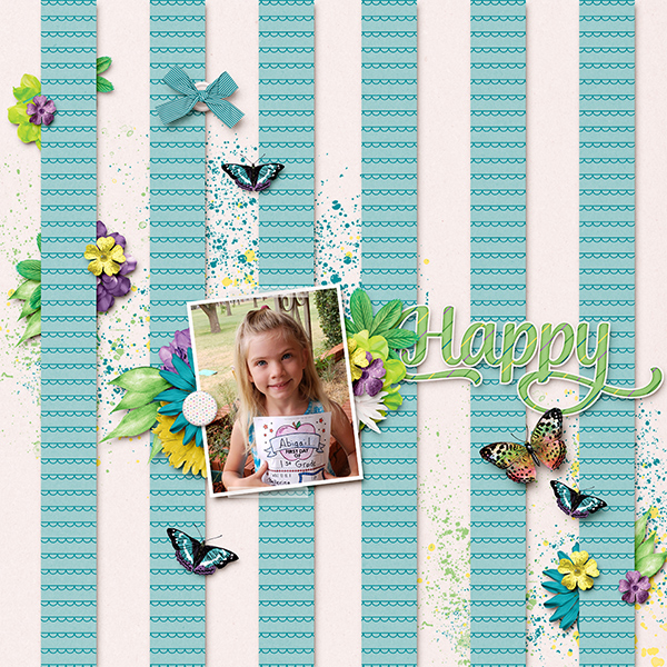 Happy