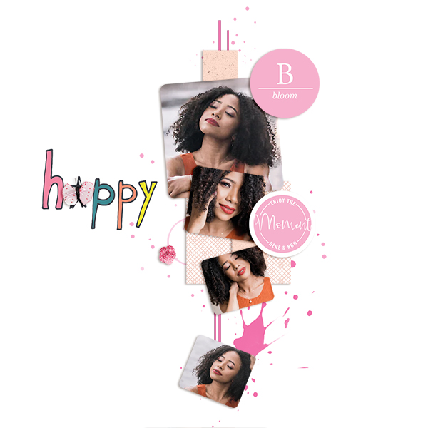 happy