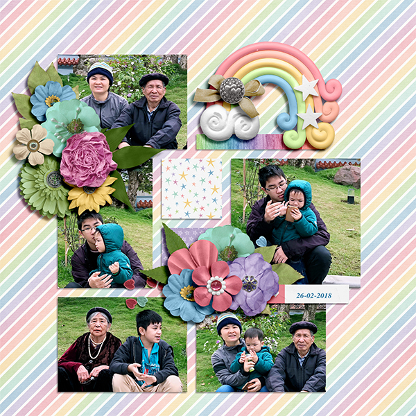 Happy