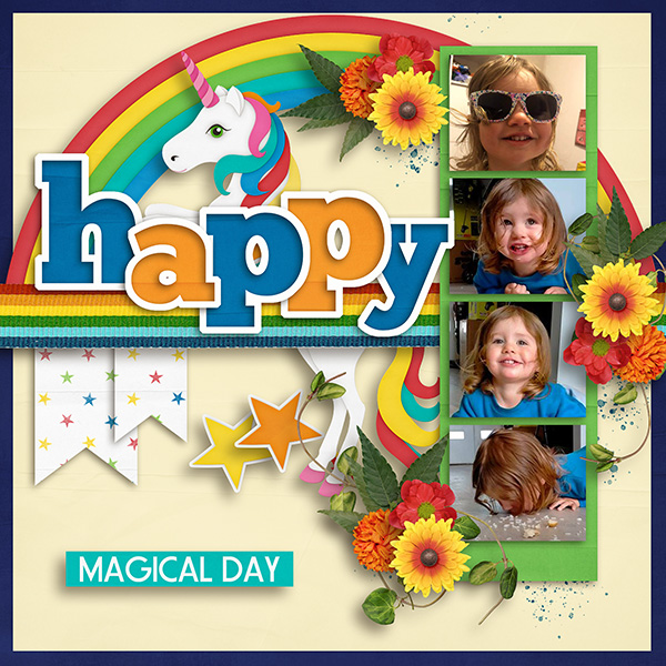 Happy
