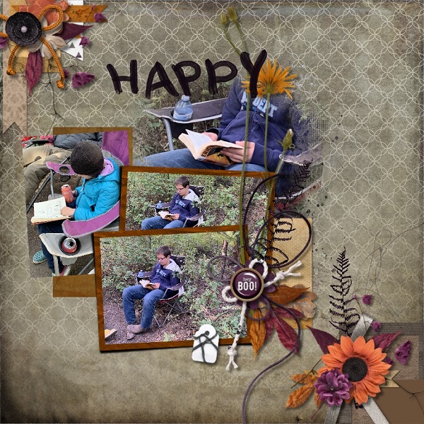 Happy