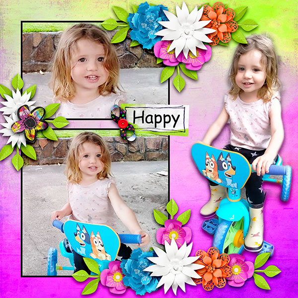 Happy