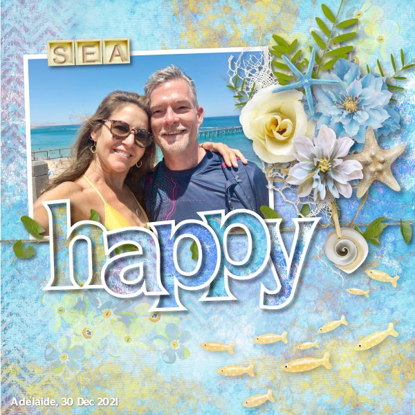 Happy