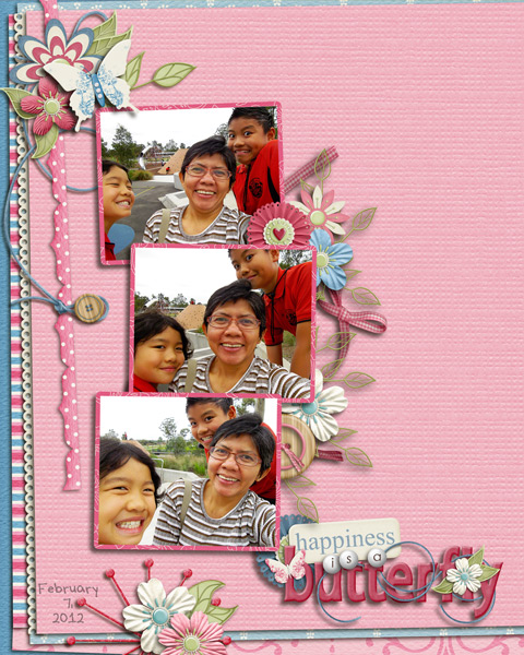 happy