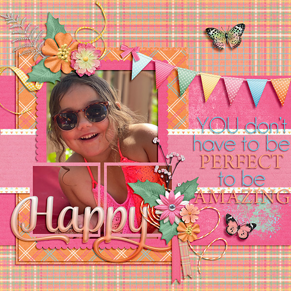 Happy
