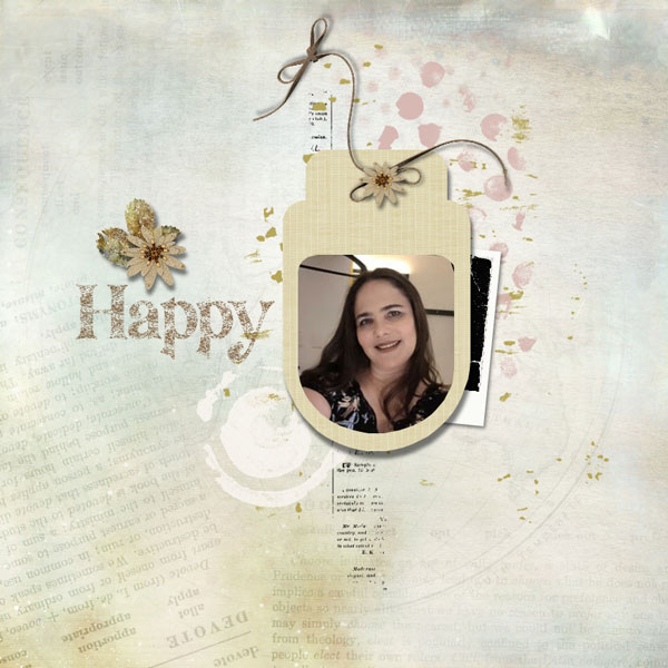 Happy