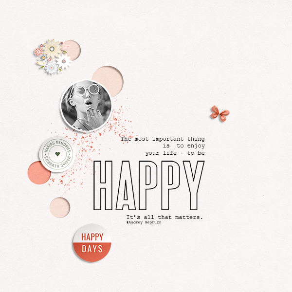 happy