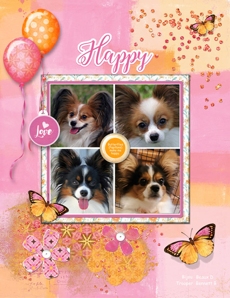 Happy