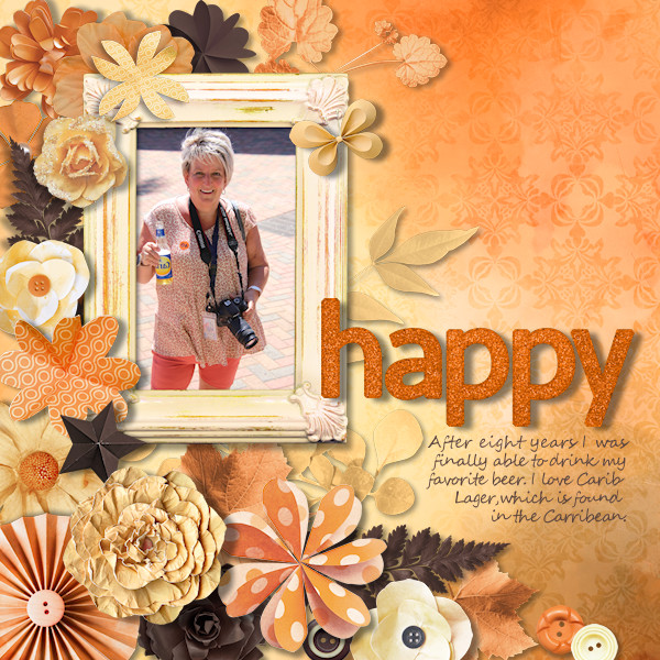 Happy