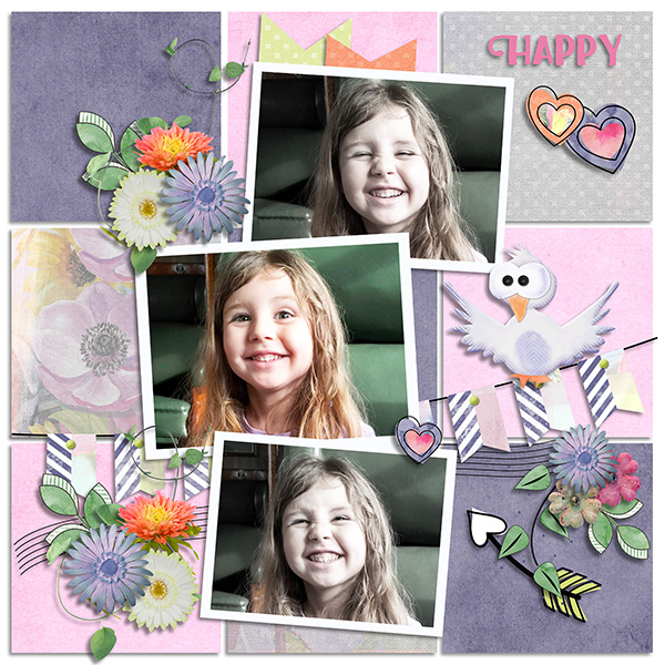 Happy